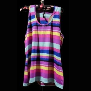 Lukka active tank like new. XL